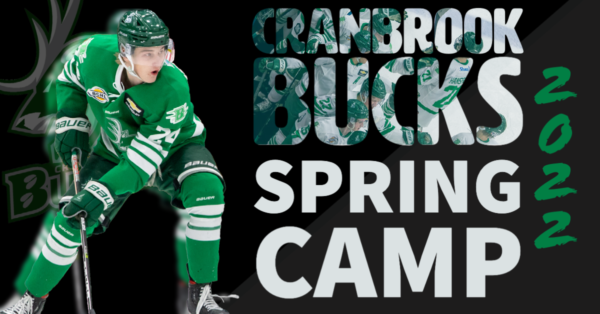 Bucks Host Annual Spring Development Camp