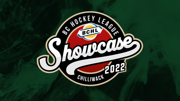 BCHL Announces Details for the 2022 Showcase Event