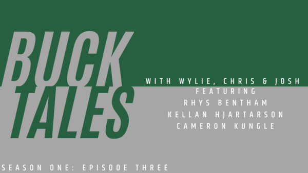 Buck Tales Podcast: Season Opener!!
