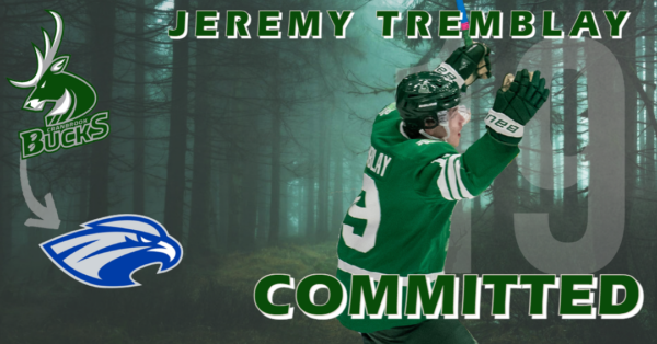 Jeremy Tremblay commits to Albertus Magnus