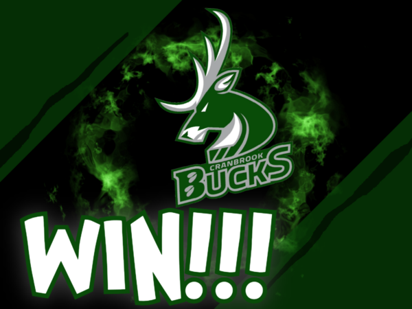 Bucks earn 4-1 road win in Prince George