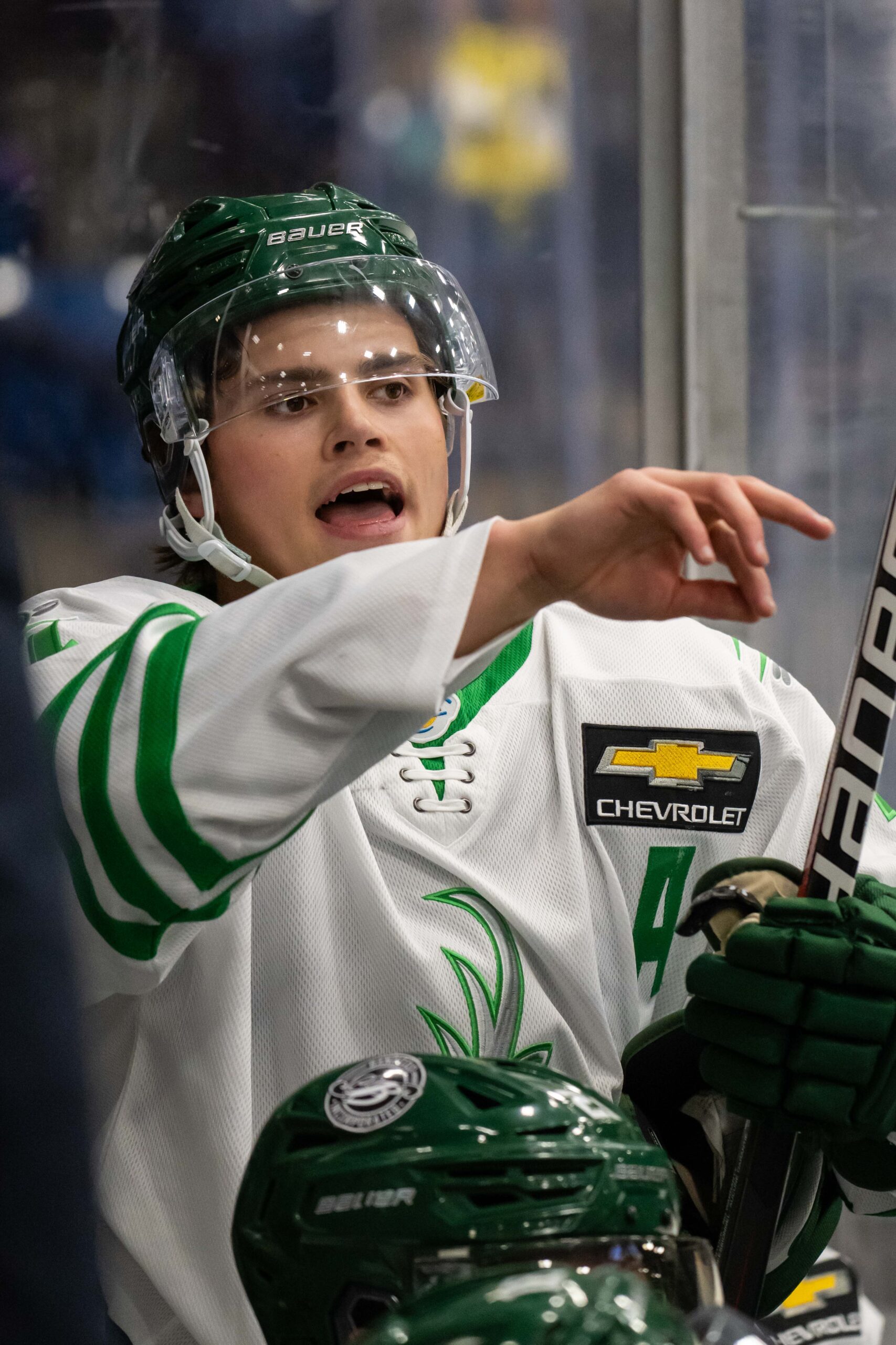 Class in session with professor Jarrod Smith Cranbrook Bucks