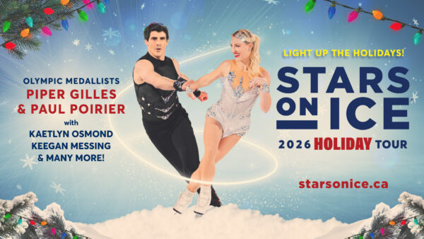 Stars on Ice is Coming to Cranbrook!